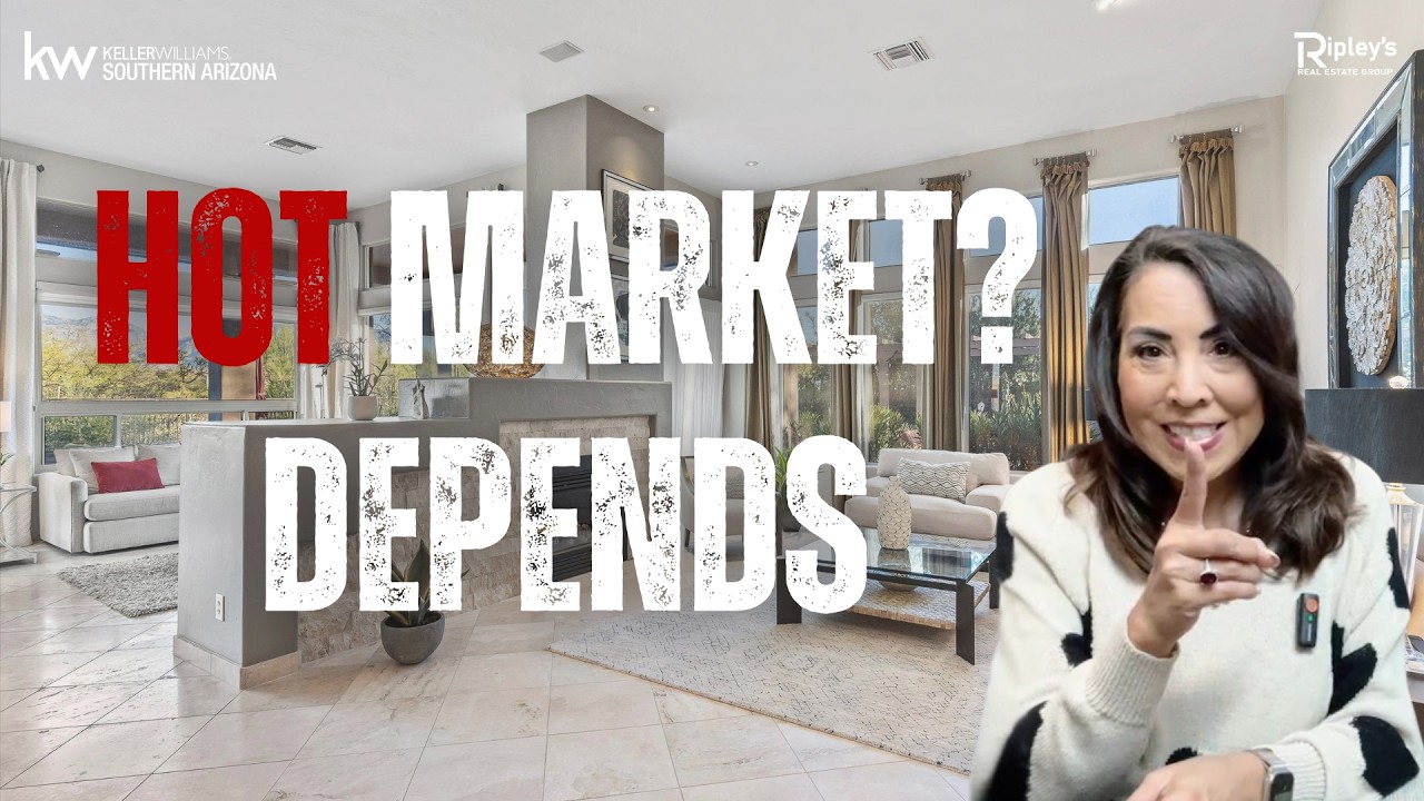 Tucson's Housing Market: Hot for Some, Not for Others — What the February 2026 Numbers Really Mean