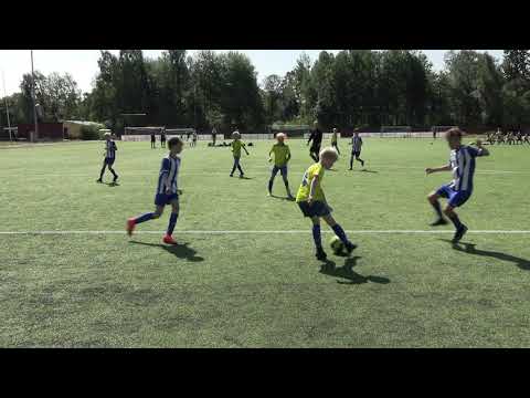 Gnistan/ Keltainen 1 - RiPS/Sininen