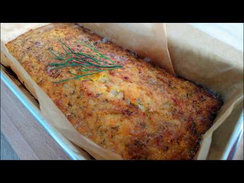 Pasztet z cukinii - pyszny i prosty w przygotowaniu