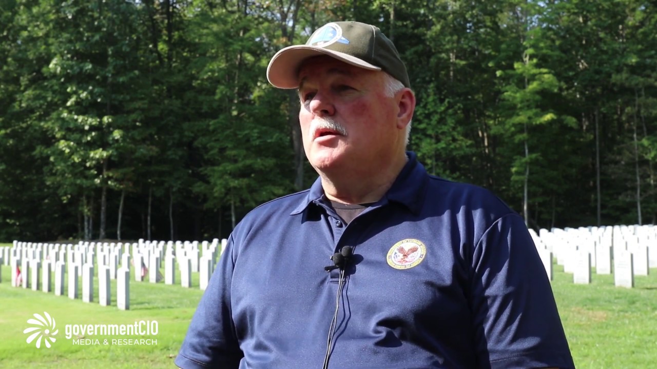 VA Leader Touts Benefits of Veterans Legacy Memorial Platform