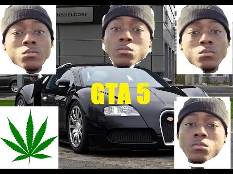 GTA 5 PARODY - Ace Hood - Bugatti