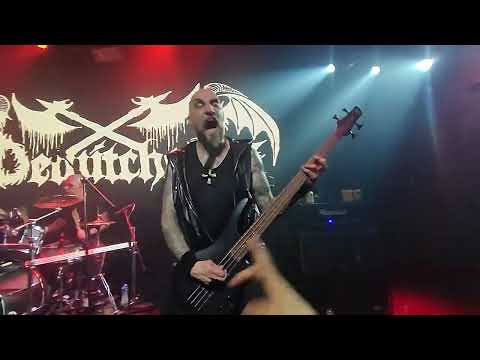 Bewitched en Bogotá Hellcult Attack