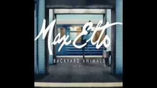 Max Elto - Backyard Animals (!Tunes Version)