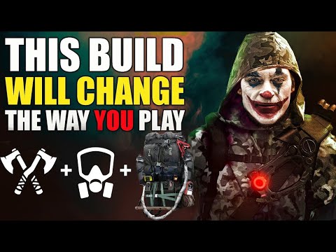 THIS IS REAL META PREDATOR IMMORTAL SOLO BUILD - SHIELD FREE | The Division 2 Ridgeways + Heartbreak