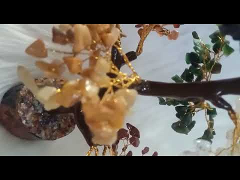 7 chakra 500beads tree