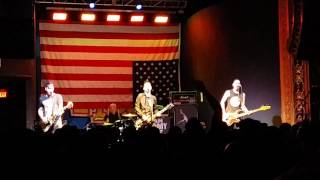 anti-flag - summer squatter go home (feb 3, 2017)