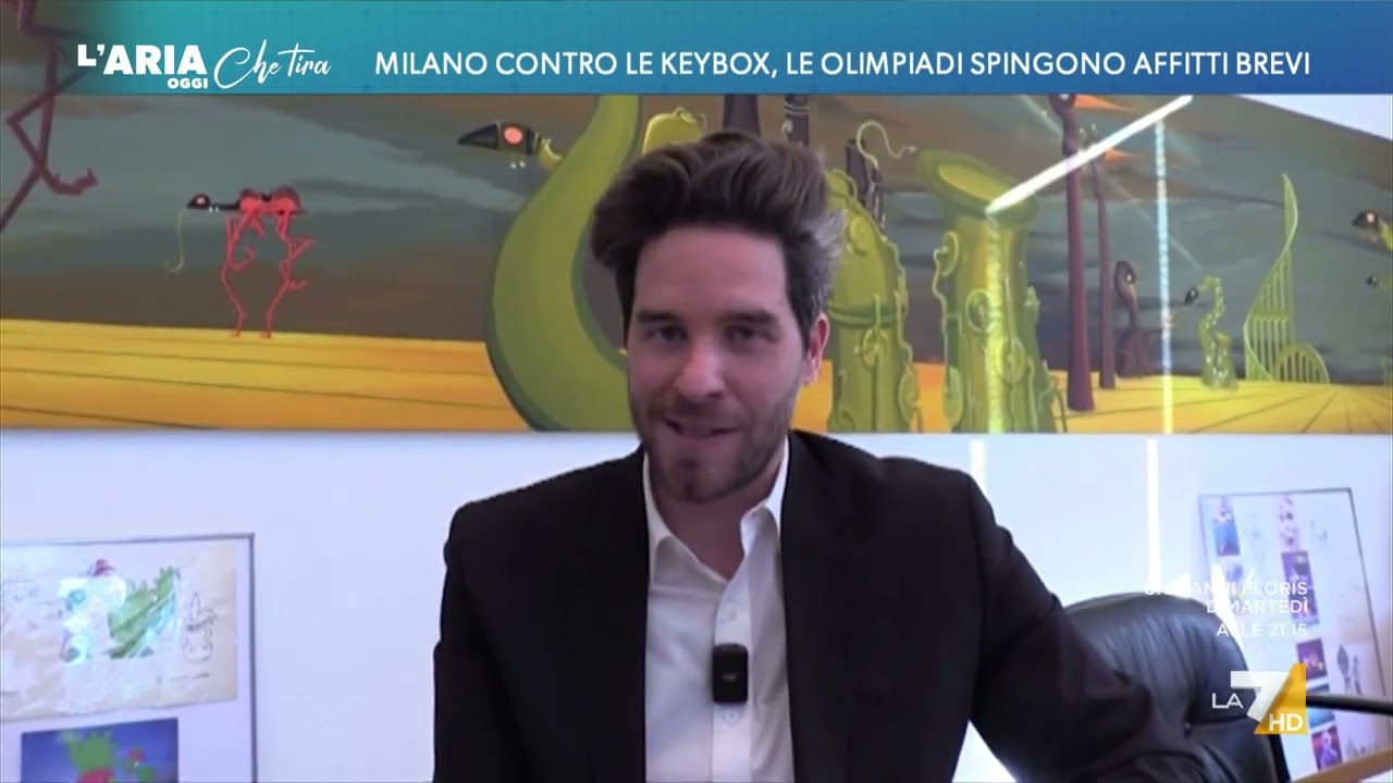 Milano contro le keybox, le Olimpiadi spingono gli affitti brevi