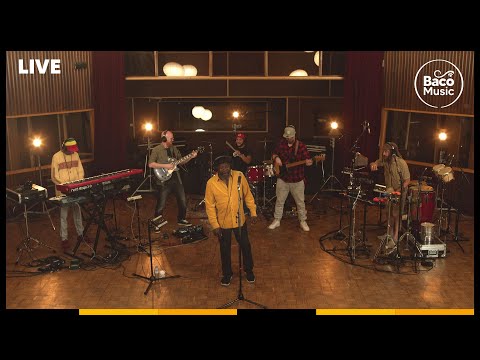 🎙️ Clinton Fearon - Trod On [Live at MidiLive Studio]