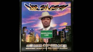 Mr. Sinista - Us Ghetto Children 1999 Chicago, Illinois