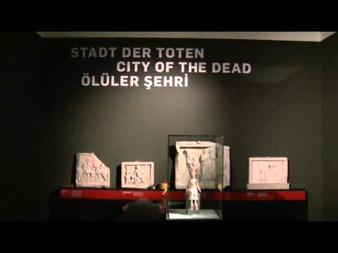 Pergamon - Panorama der antiken Metropole (Ausstellung / exhibition)