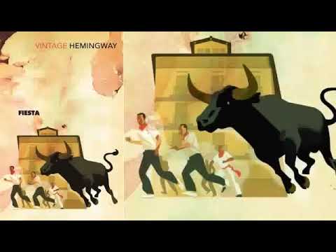 Fiesta  The Sun Also Rises Hörbuch von Ernest Hemingway   Deutsch   Komplett