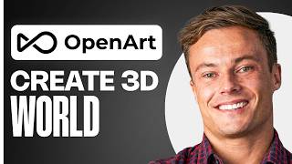 OpenArt Worlds: How To Build 3D Worlds from One Prompt Using AI 2026 (Step-By-Step Tutorial)