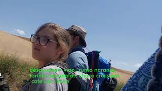 Day 18: Carrion to Ledigos aka the hotest 30k