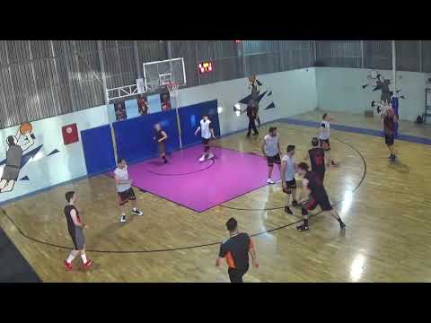 BLACK DRAGONS - BLACK BULLS 87-68 10/06/2020 EXPERT LEAGUE