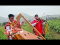 JARANA CON ARPA Y VIOLIN CON QUINTO CHICO Y YEFERSON CASTRO LOS CAPOS DE LAS JARANA