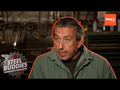 Grünes Gold 🪖 | Steel Buddies - Stahlharte Geschäfte