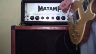 Video thumbnail for Matamp GTO by doodoocow
