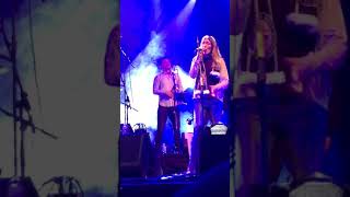 Paul Heaton & Jacqui Abbott Silence Is Dalby Forest 23rd June 2018