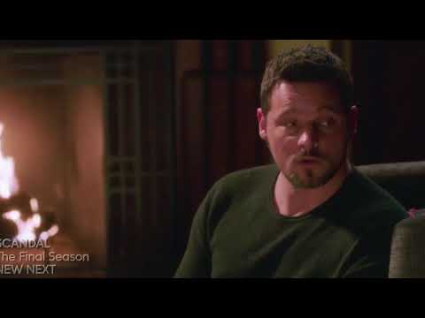 Grey's Anatomy 14x15 Promo - Old Scars, Future Hearts