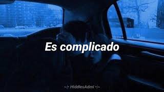 Complicated // Fitz and the tantrums // Sub. Español