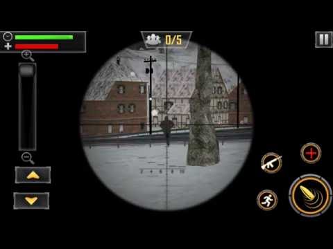 Sniper Assassin: Silent Killer Video