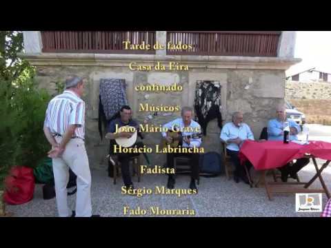 Sérrgio Maques Fado Mouraria