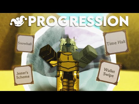 Jester Druid Progression Rogue Lineage