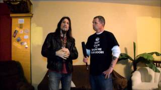 rock n roll world magazine interview bumblefoot
