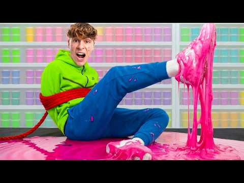 AKO NE URADIM SVE IZAZOVE, ŠIŠAM SE NA ĆELAVO