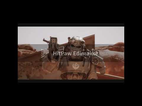 Brotherhood of Steel Baki Fear Sikorsky Edit