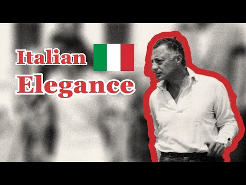 The Shirt Worn by Italy’s Most Stylish Man
