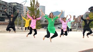 RANIHAAR | NIMRAT KHAIRA | Bhangra by Christine | DJV Bhangra