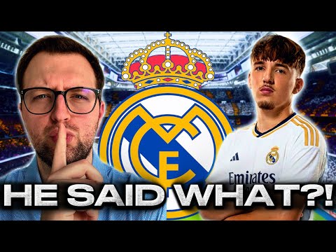 👀🔥THE NEXT REAL MADRID STAR SIGNING? LENNART KARL TO REAL MADRID?