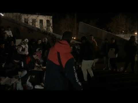 RISK vs ATTON🎙ElMatadero🎙(1ra Fecha) (Cuartos) 📍Vilanova i la Geltrú