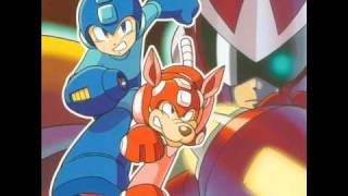 Megaman 5 New Divide