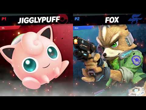 LS | Yhsanave (Jigglypuff) vs JFox (Fox) - Losers Round 3 - Local of Lafayette #88 Singles