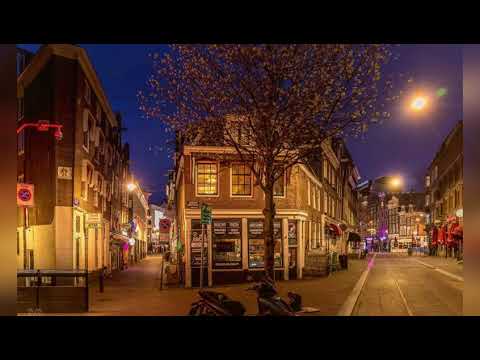 Maya Shanti & Cees Koldijk - Wie aan Amsterdam komt