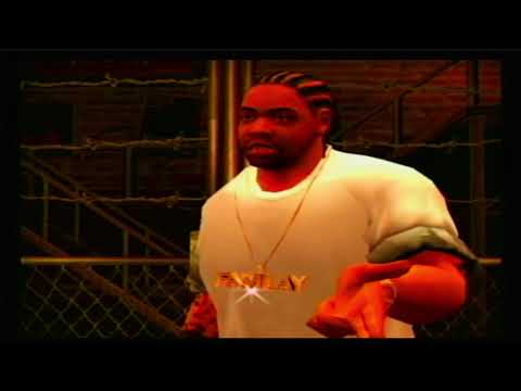 Def Jam Fight for NY - Scarface vs the World Bonus Match #8 (HARD)