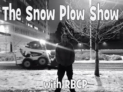 Snow Plow Show - January, 7th, 2016 - The Salmonella Special