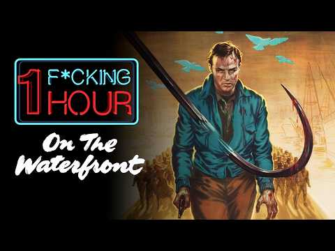 ON THE WATERFRONT (1954): The Brando classic that changed the face of American cinema