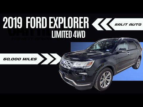 2019 Ford Explorer (CC-1947047) for sale in Edison, New Jersey