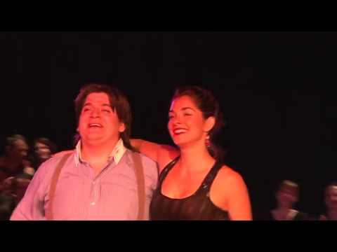 Aoniken Quiroga & Majo Marini  OsterTango 2011