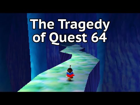 In Defense of Quest 64's Story