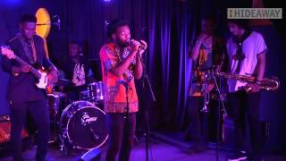 Ezra Collective - I Have A God