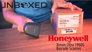 Unboxed with the Honeywell Xenon Ultra 1960G