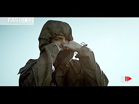 GALL Fall 2021 Milan - Fashion Channel