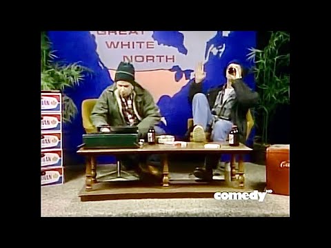 SCTV - GREAT WHITE NORTH (Best Groups + Centre Shot)