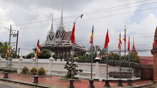 lễ dâng y kathina chùa Tham Chu vĩnh châu 20/10 2019 ____( HL officiall )