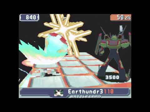 Megaman Starforce 3 - All Omega/BB/RR/ZZ/Sigma Bosses