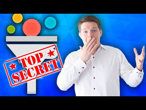 Russell Brunson's Secret Sales Funnel Strategy (Even If You're A Beginner)